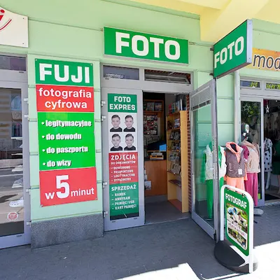 Fotograf do Dowodu Paszportu od ręki - Kołobrzeg